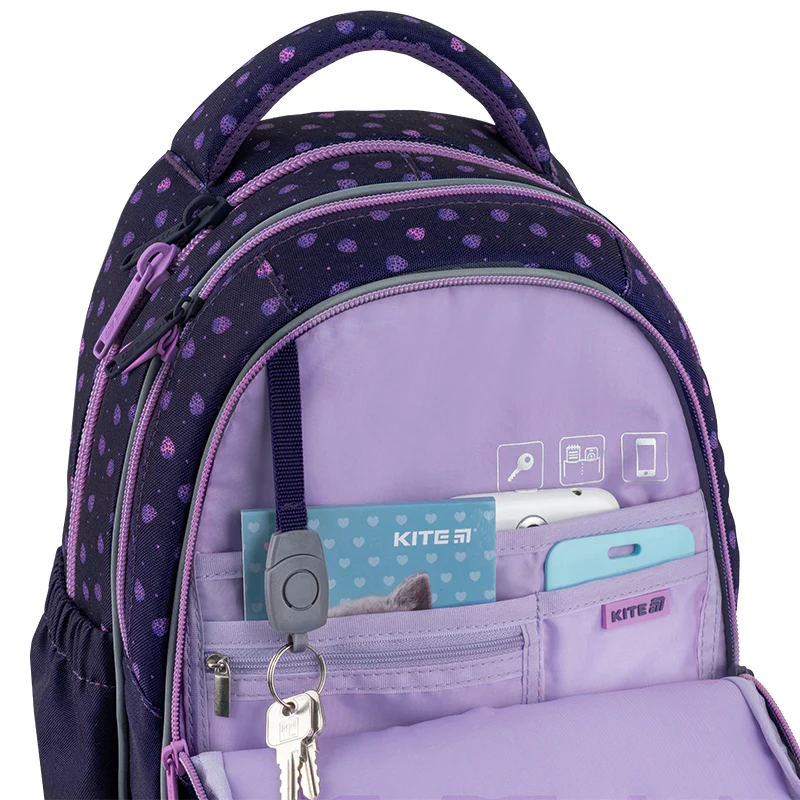Рюкзак Kite Education 724 Feel Good, K25-724S-1 12