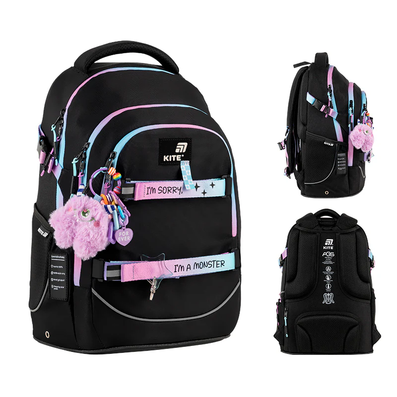 Рюкзак Kite Education teens 727M-2, K25-727M-2 1