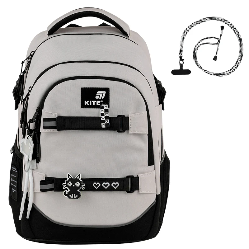 Рюкзак Kite Education teens 727M-3, K25-727M-3