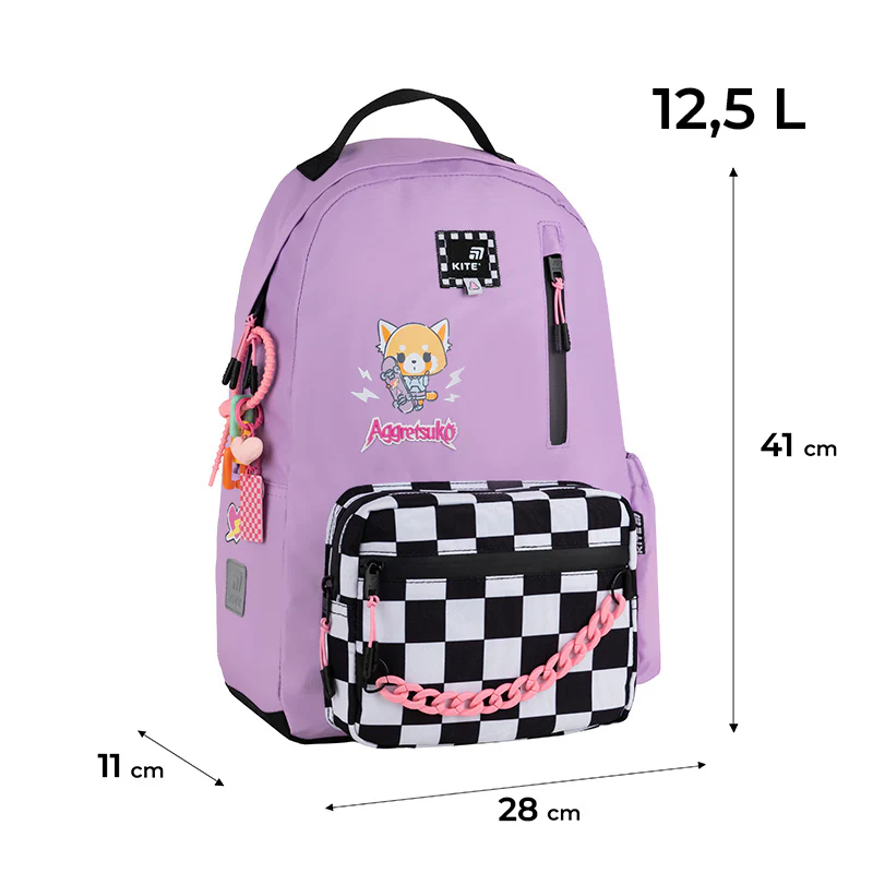 Рюкзак Kite Education teens 949M AR, AR25-949M 2