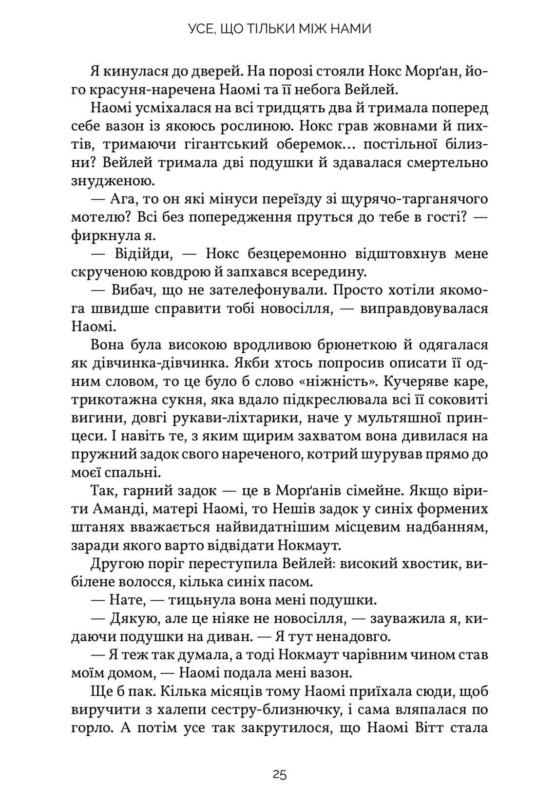 Книга "Скор Л. Все, что только между нами" (у) (2491) 13