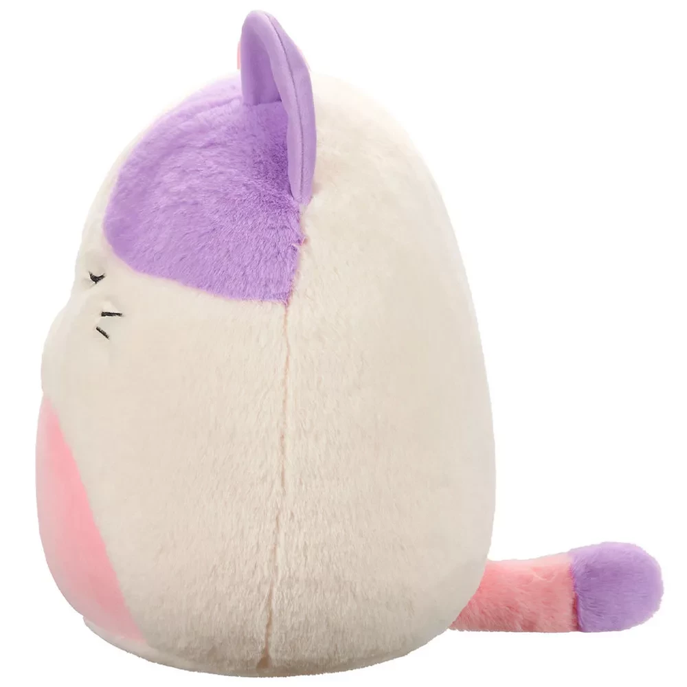 М`яка іграшка SQUISHMALLOWS - КІШЕЧКА НІЛ, 30 см, SQCR06765 2