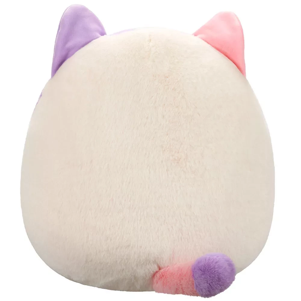 М`яка іграшка SQUISHMALLOWS - КІШЕЧКА НІЛ, 30 см, SQCR06765 3