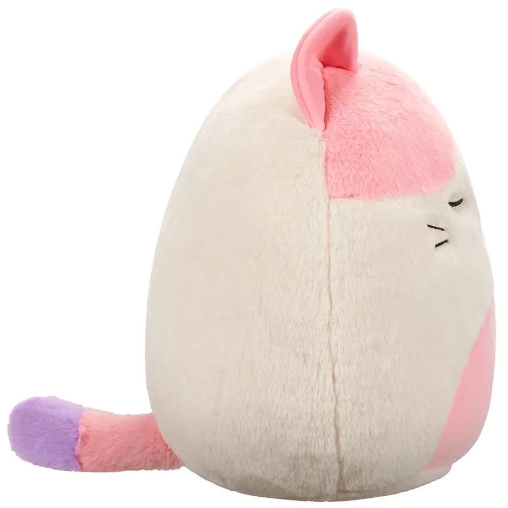 М`яка іграшка SQUISHMALLOWS - КІШЕЧКА НІЛ, 30 см, SQCR06765 4