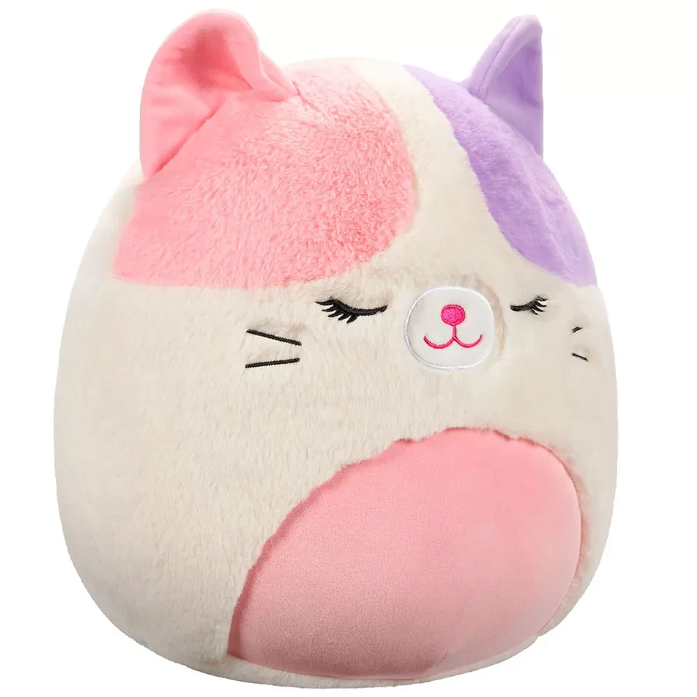 М`яка іграшка SQUISHMALLOWS - КІШЕЧКА НІЛ, 30 см, SQCR06765 5