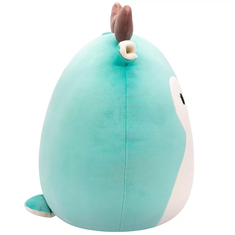 М`яка іграшка SQUISHMALLOWS - ОЛЕНЬ ЛОПСАНГ, 30 см, SQCR06688 4