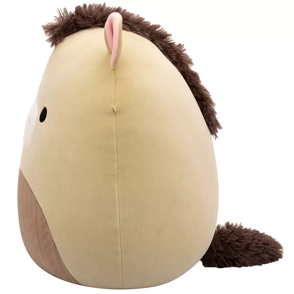М`яка іграшка SQUISHMALLOWS - КІНЬ МАРС, 30 см, SQCR06689 2