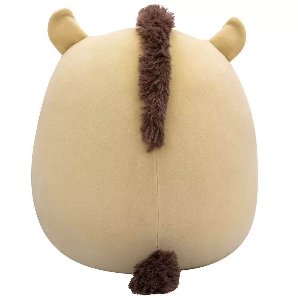 М`яка іграшка SQUISHMALLOWS - КІНЬ МАРС, 30 см, SQCR06689 3