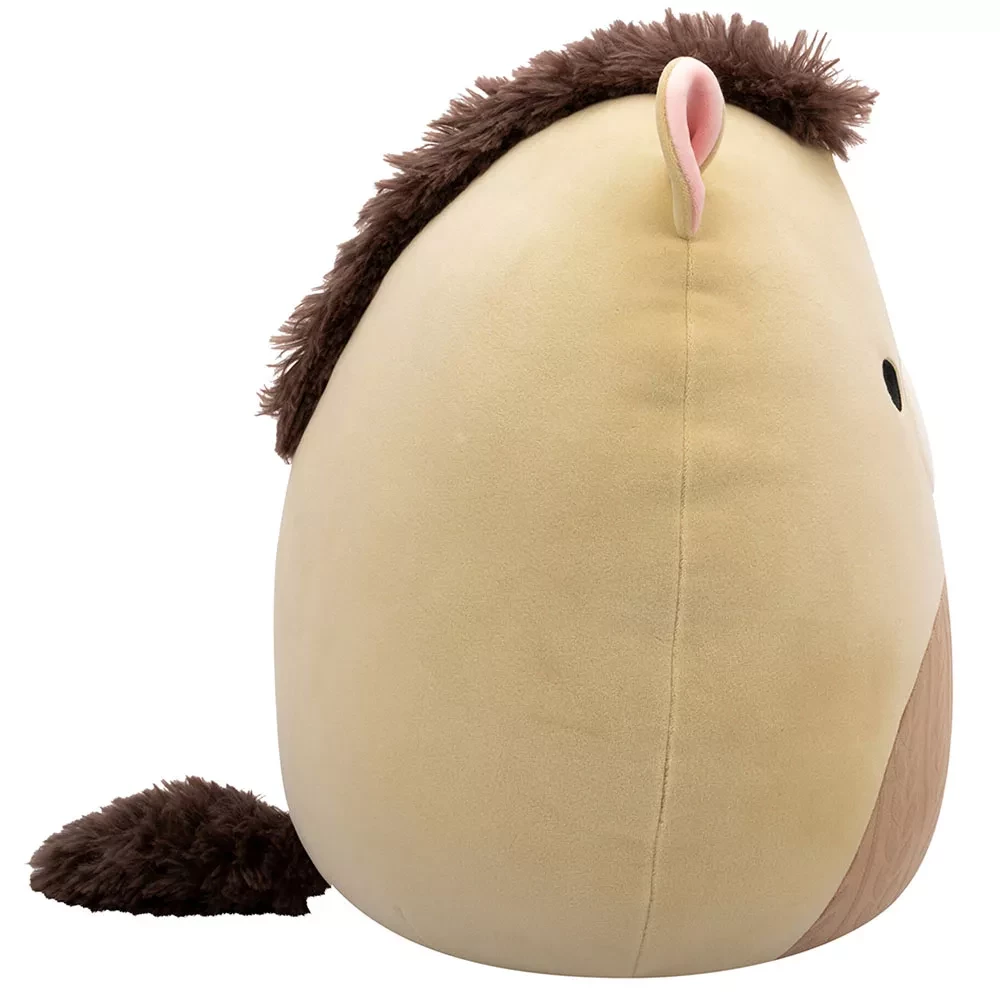 М`яка іграшка SQUISHMALLOWS - КІНЬ МАРС, 30 см, SQCR06689 4