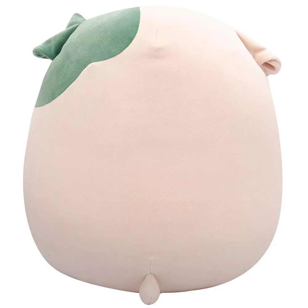 М`яка іграшка SQUISHMALLOWS - БУЛЬДОГ АВГУСТІН, 30 см, SQCR06691 3