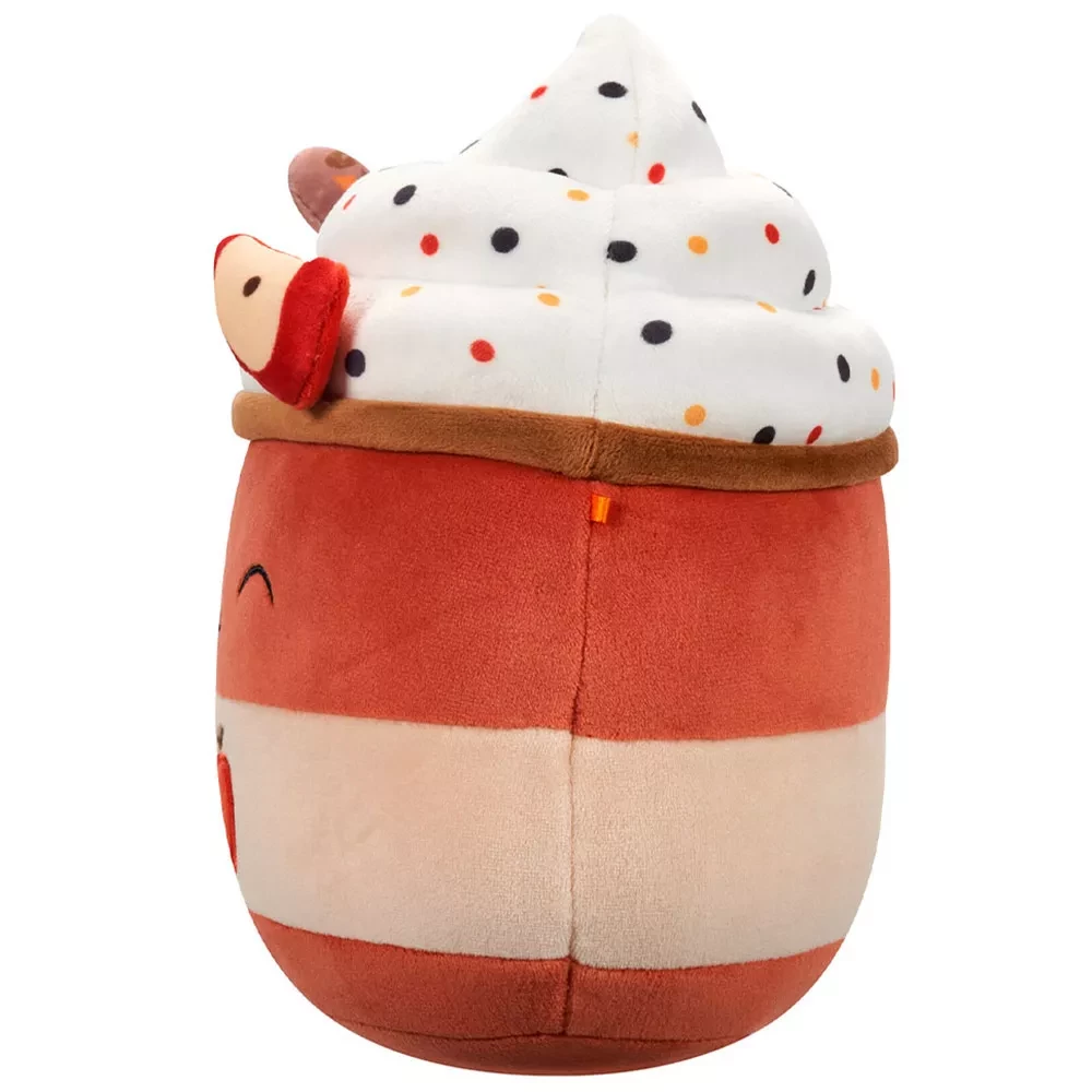 М`яка іграшка SQUISHMALLOWS - ЯБЛУЧНИЙ НАПІЙ МІД, 19 см, SQHV00033 2