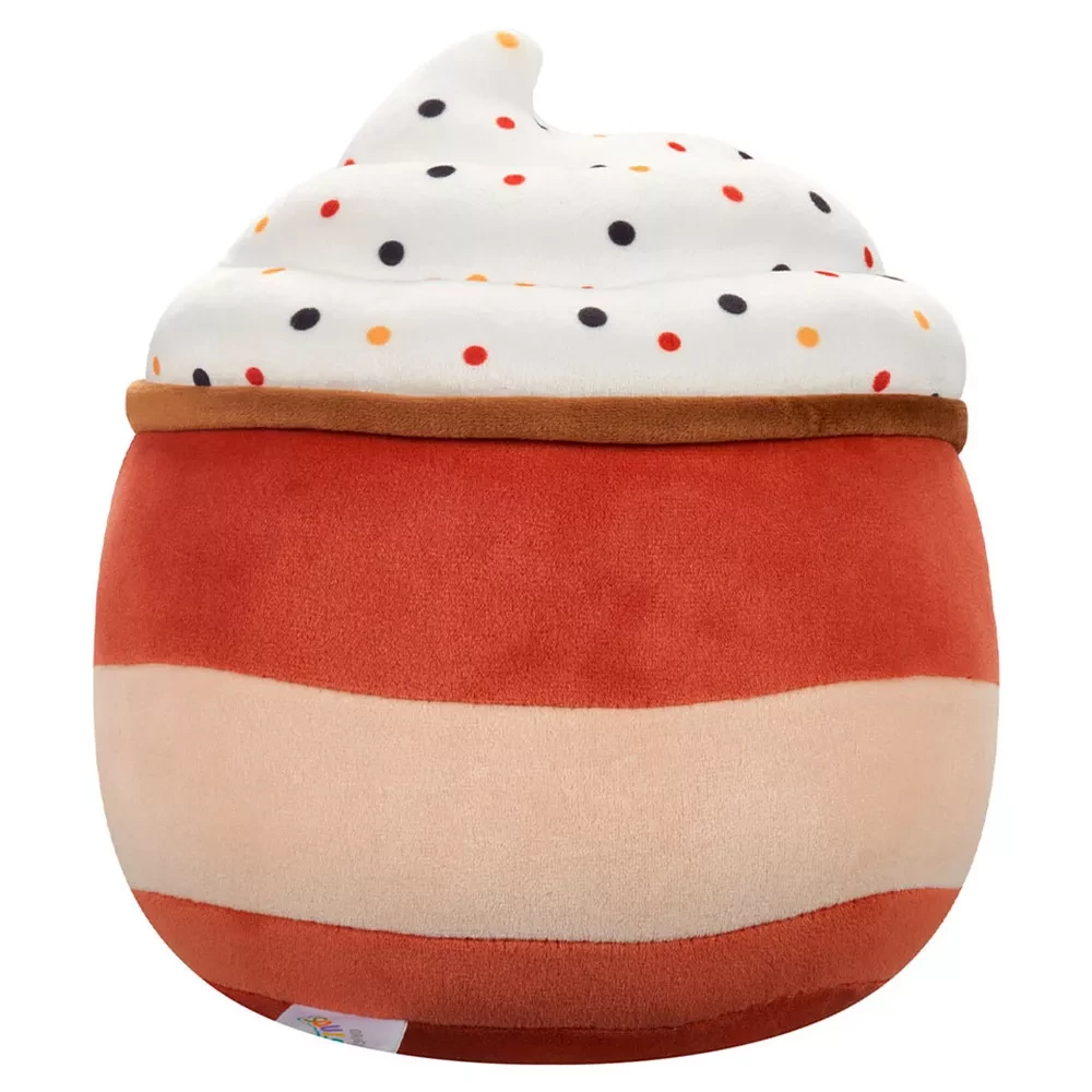 М`яка іграшка SQUISHMALLOWS - ЯБЛУЧНИЙ НАПІЙ МІД, 19 см, SQHV00033 3