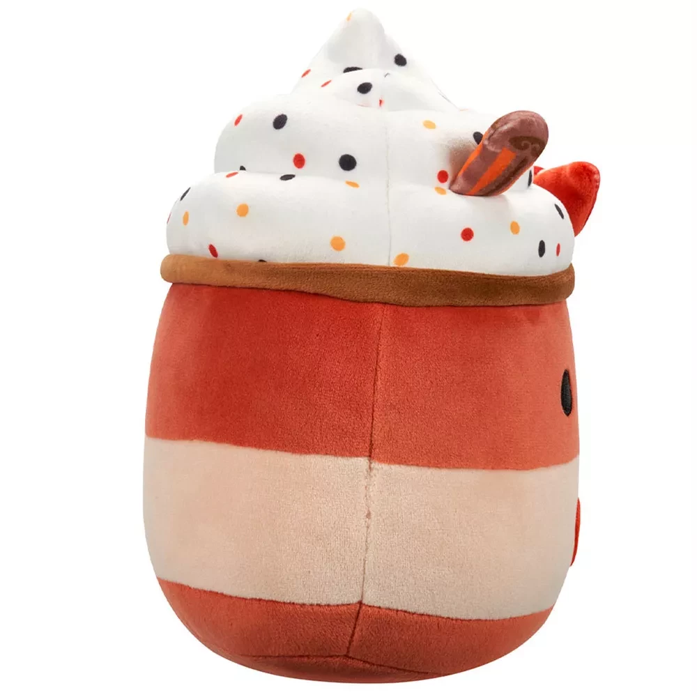 М`яка іграшка SQUISHMALLOWS - ЯБЛУЧНИЙ НАПІЙ МІД, 19 см, SQHV00033 4