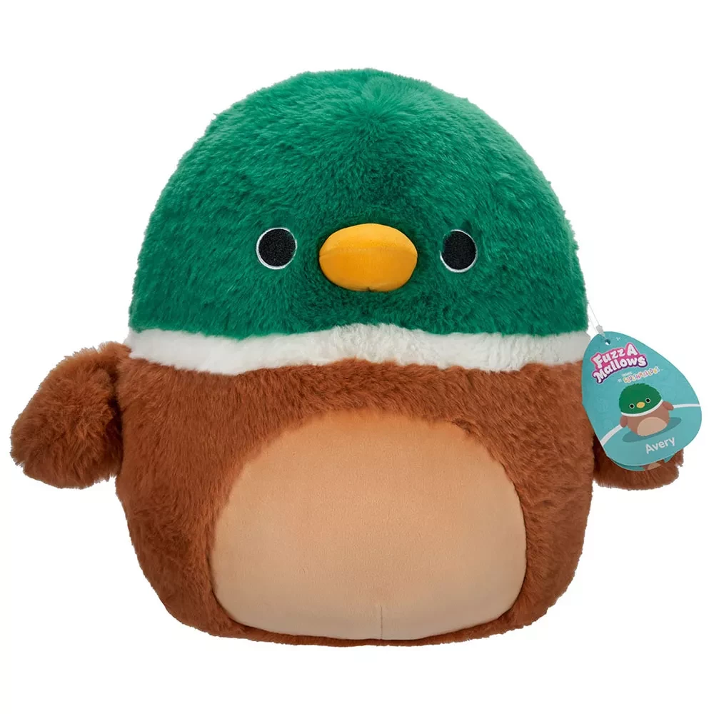М`яка іграшка SQUISHMALLOWS - КРИЖЕНЬ ЕЙВЕРІ, 30 см, SQCR05616 5