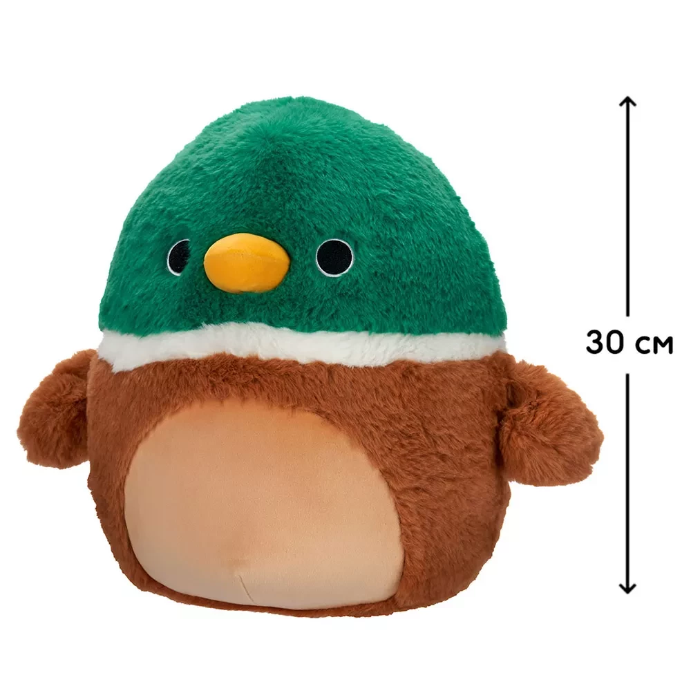 М`яка іграшка SQUISHMALLOWS - КРИЖЕНЬ ЕЙВЕРІ, 30 см, SQCR05616 6