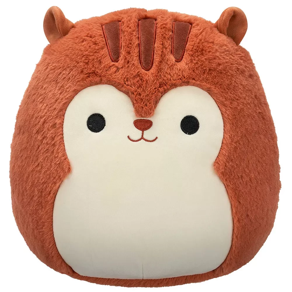 М`яка іграшка SQUISHMALLOWS - БІЛКА СОЙЄР, 30 см, SQCR06757