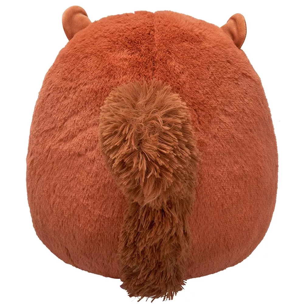 М`яка іграшка SQUISHMALLOWS - БІЛКА СОЙЄР, 30 см, SQCR06757 3