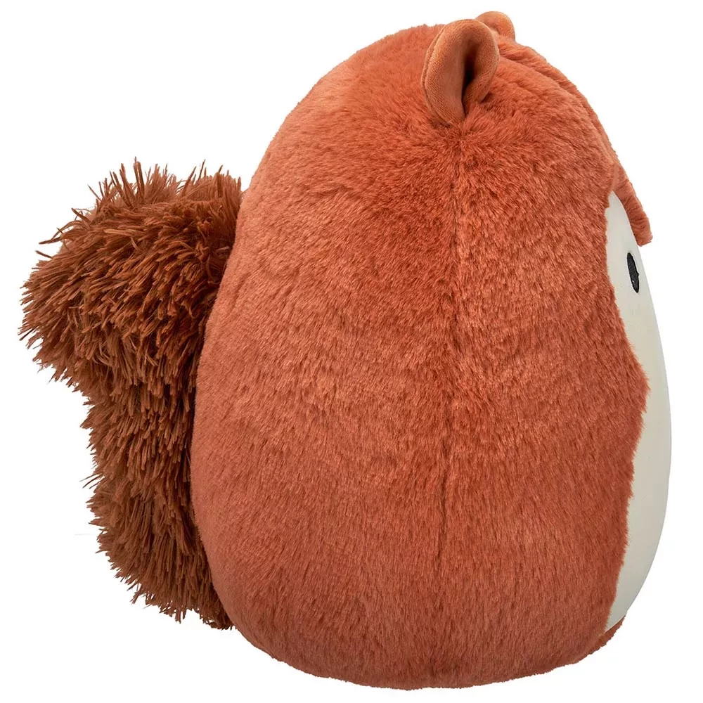 М`яка іграшка SQUISHMALLOWS - БІЛКА СОЙЄР, 30 см, SQCR06757 4