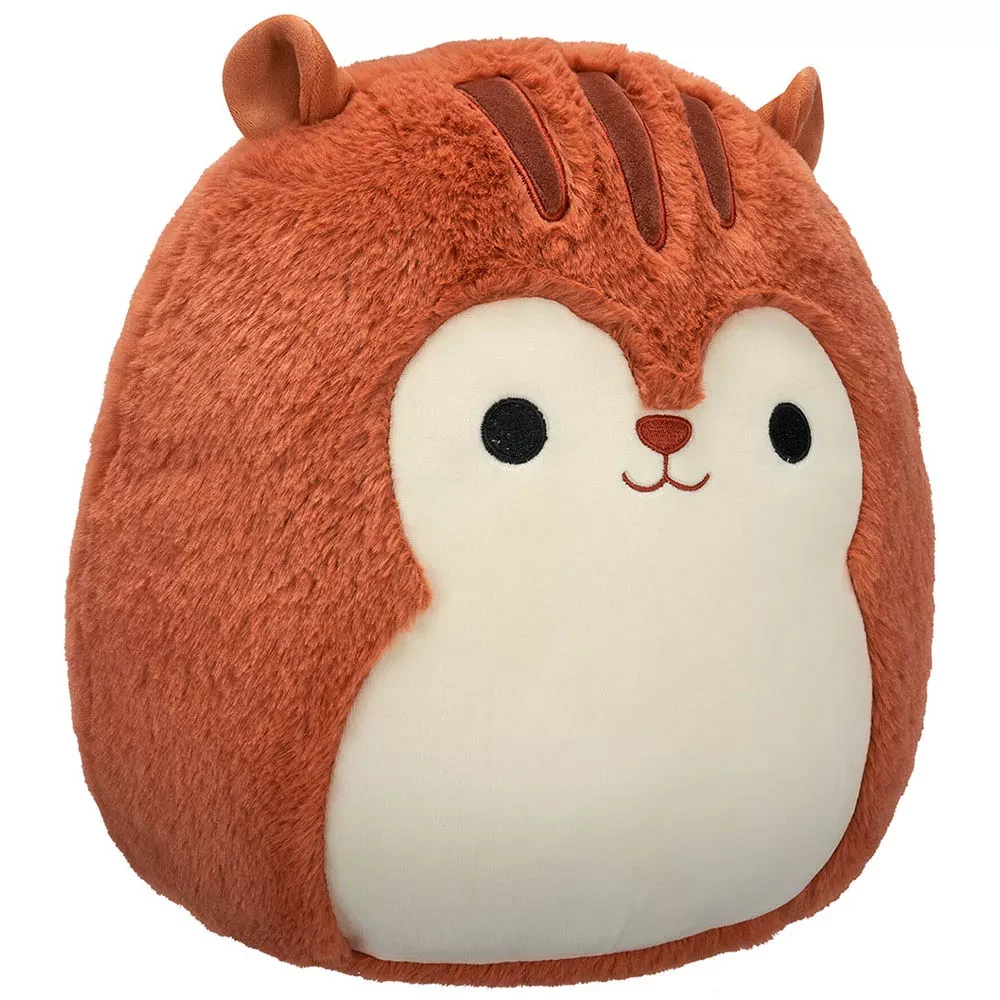 М`яка іграшка SQUISHMALLOWS - БІЛКА СОЙЄР, 30 см, SQCR06757 5