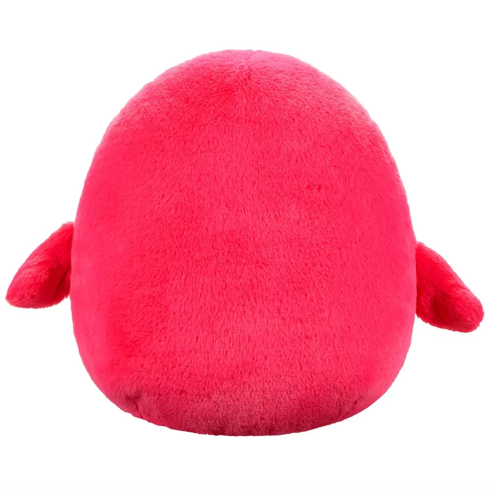 М`яка іграшка SQUISHMALLOWS - ФЛАМІНГО КУКІ, 30 см, SQCR06763 4