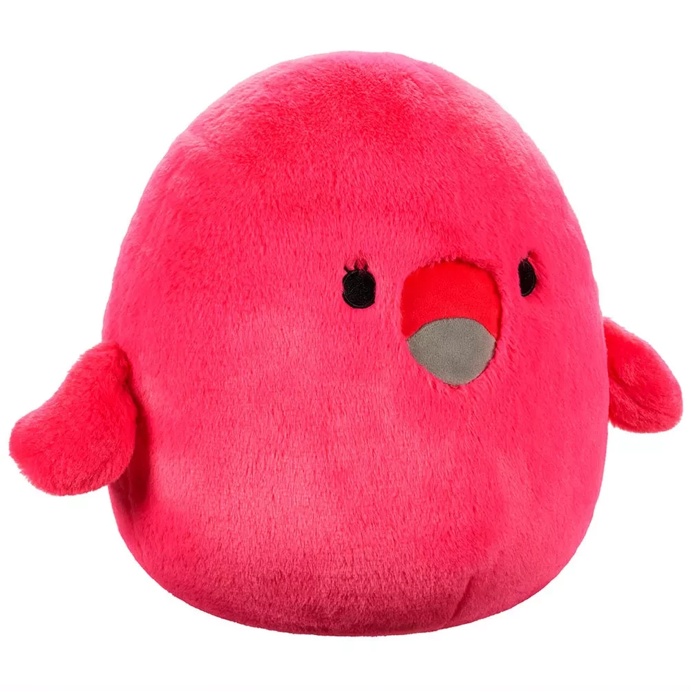 М`яка іграшка SQUISHMALLOWS - ФЛАМІНГО КУКІ, 30 см, SQCR06763 5