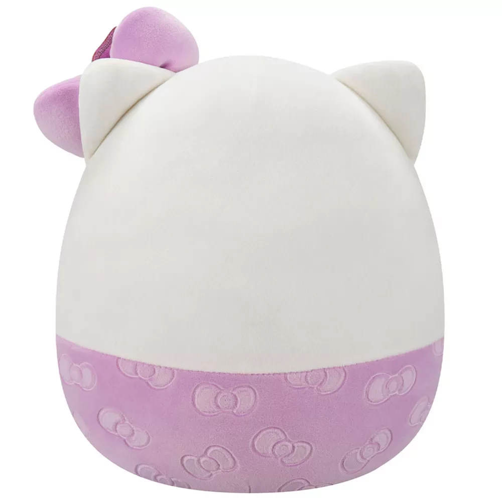 М`яка іграшка SQUISHMALLOWS серії "Хелоу Кітті" - ХЕЛОУ КІТТІ В ПУРПУРОВОМУ, 20 см, SQSN00499 3