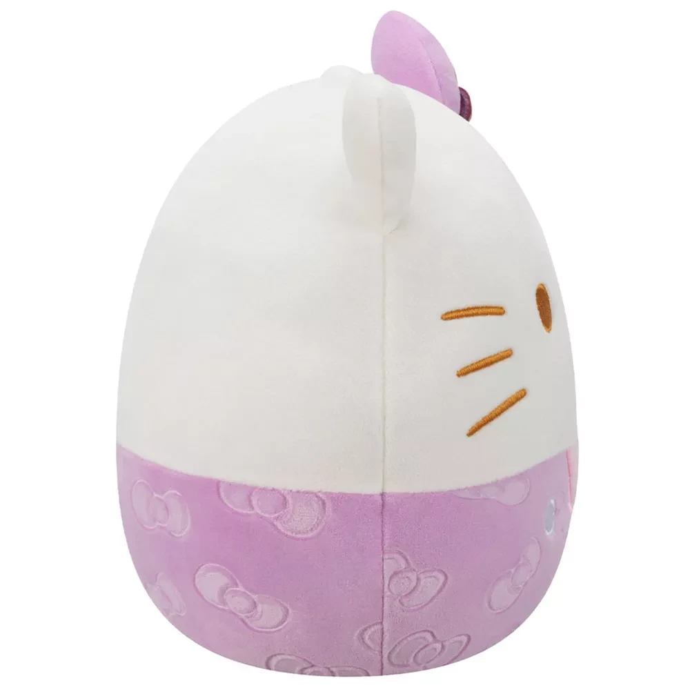 М`яка іграшка SQUISHMALLOWS серії "Хелоу Кітті" - ХЕЛОУ КІТТІ В ПУРПУРОВОМУ, 20 см, SQSN00499 4