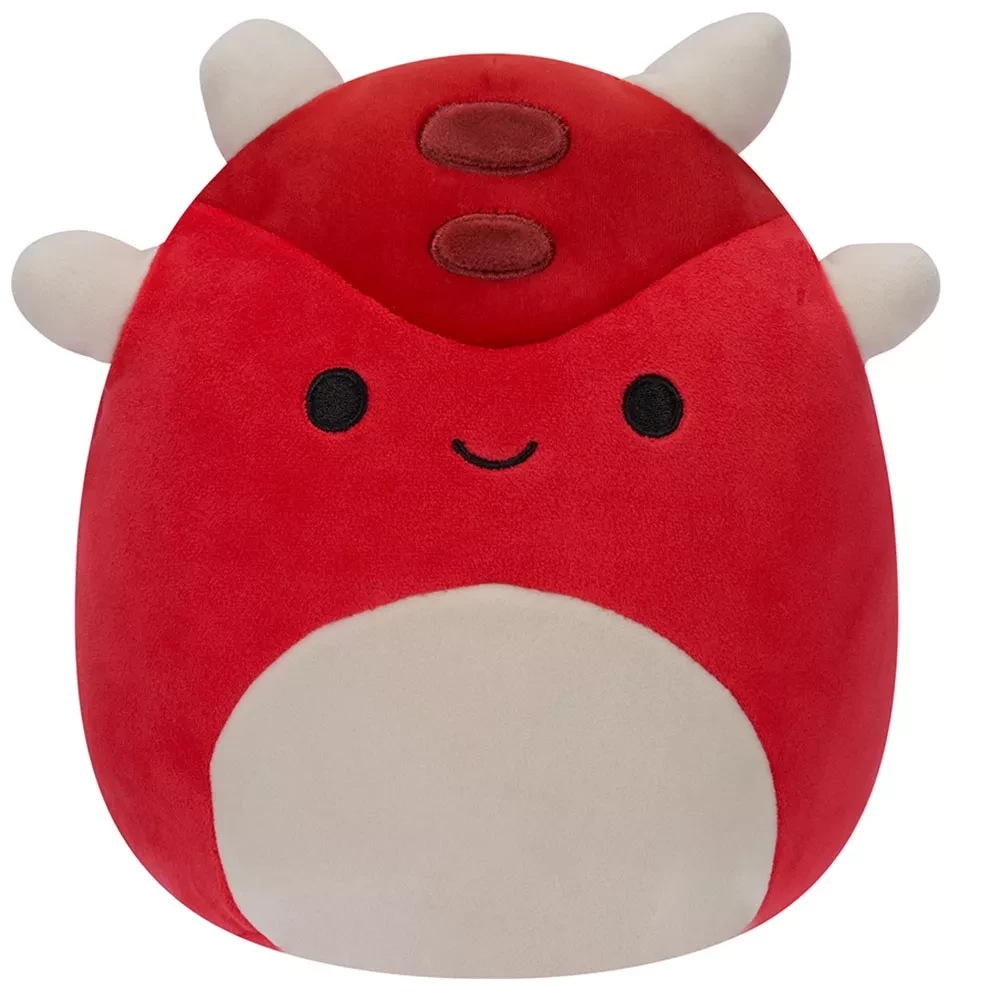 М`яка іграшка SQUISHMALLOWS – ДИНОЗАВР СЕРГІО, 19 см, SQCR05388