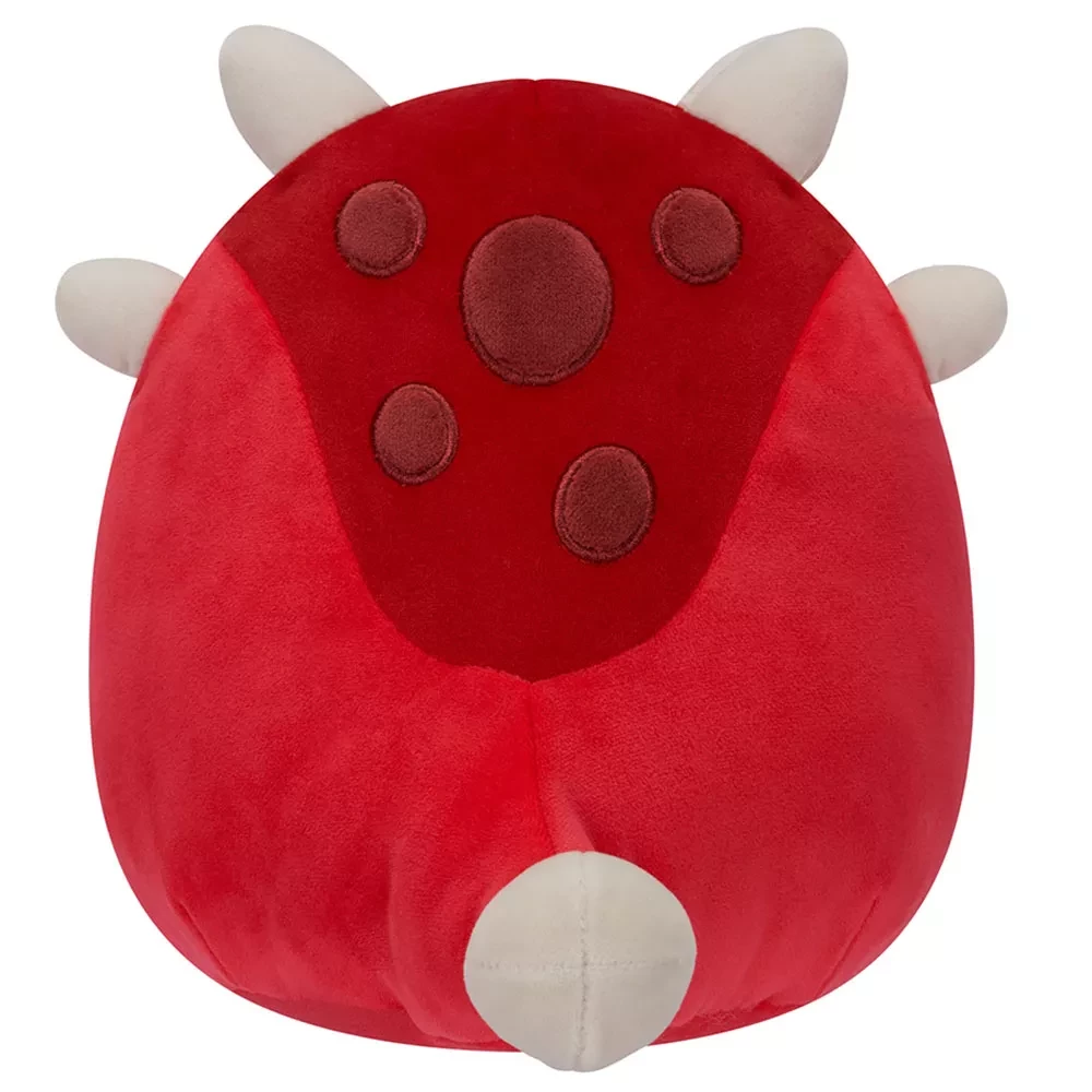 М`яка іграшка SQUISHMALLOWS – ДИНОЗАВР СЕРГІО, 19 см, SQCR05388 6