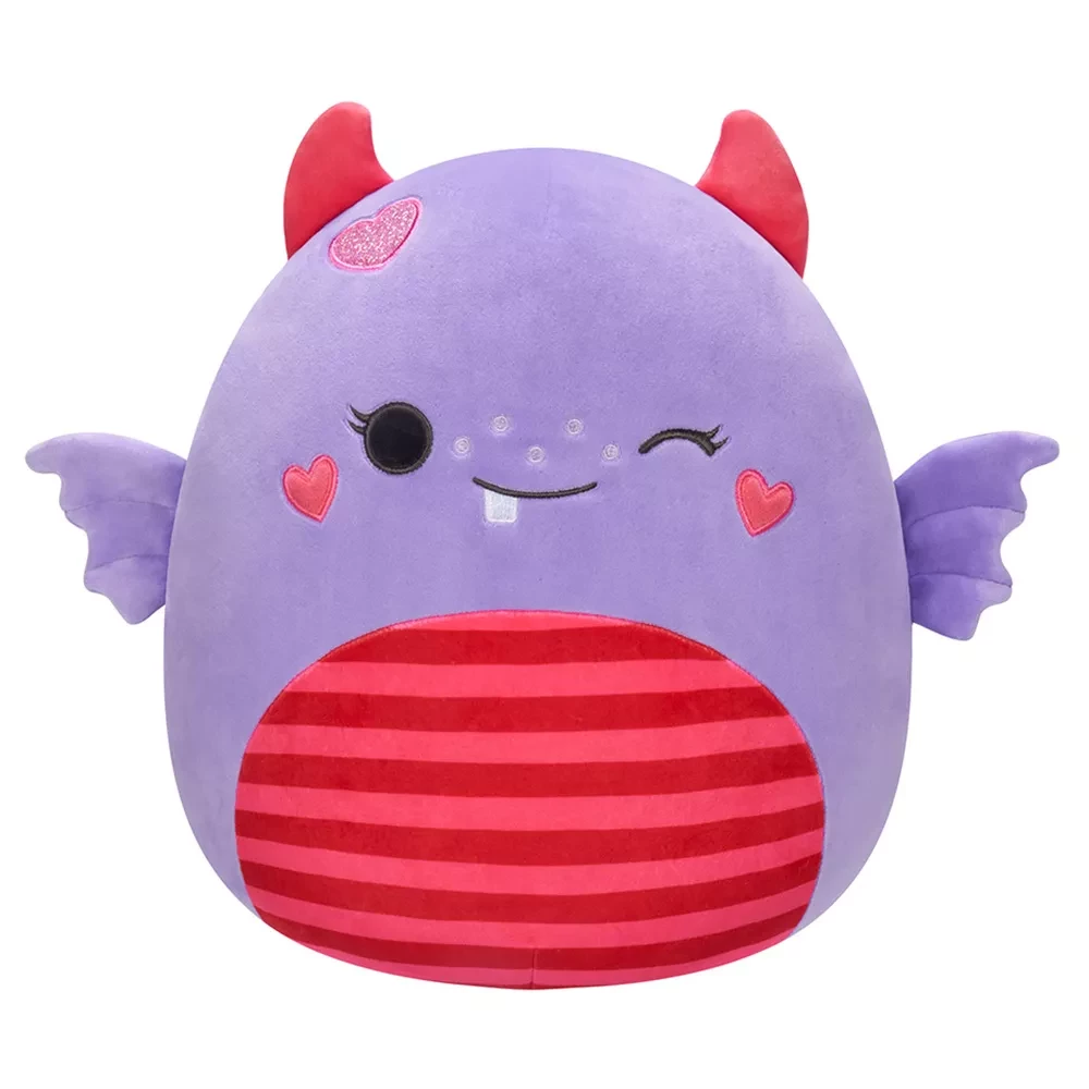М`яка іграшка SQUISHMALLOWS – МОНСТРИК АТВАТЕР, 13 см, SQVA00803
