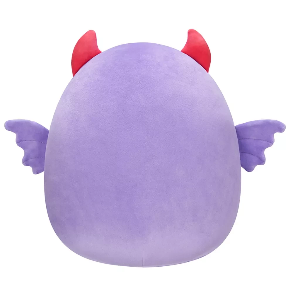 М`яка іграшка SQUISHMALLOWS – МОНСТРИК АТВАТЕР, 13 см, SQVA00803 3