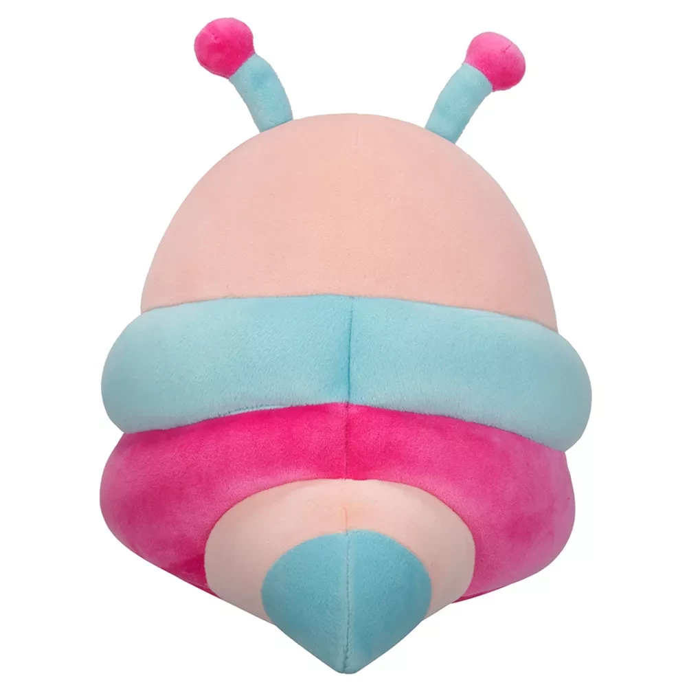 Мягкая игрушка SQUISHMALLOWS – ГУСЕНИЦА ГРИФФИТ, 13 см, SQVA00805 3