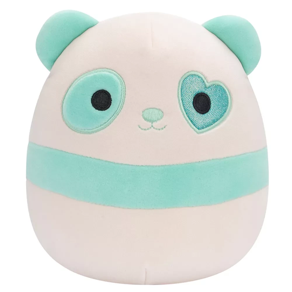Мягкая игрушка SQUISHMALLOWS – ПАНДА ШВИНДТ, 13 см, SQVA00814