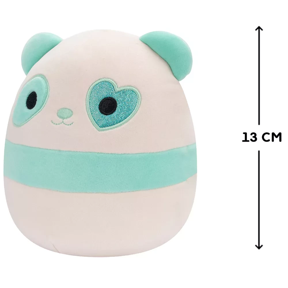 Мягкая игрушка SQUISHMALLOWS – ПАНДА ШВИНДТ, 13 см, SQVA00814 1