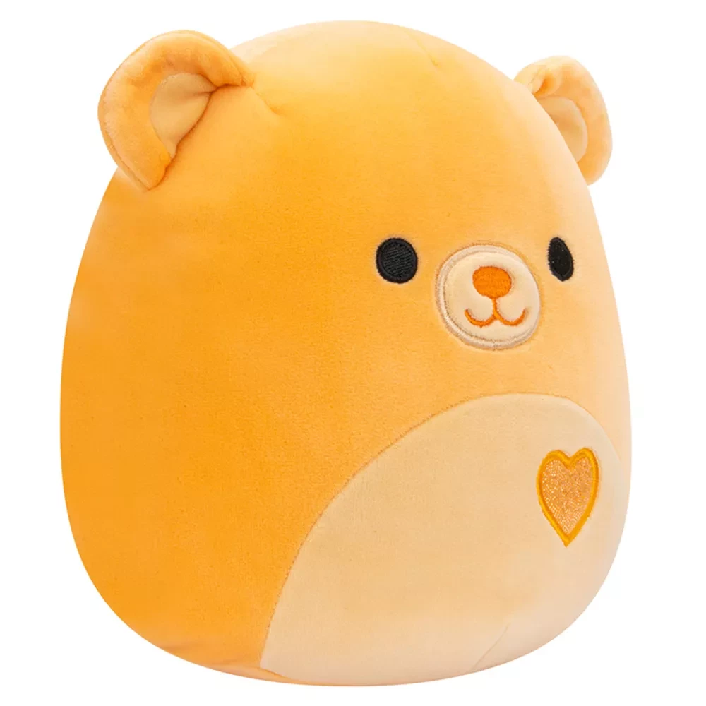 М`яка іграшка SQUISHMALLOWS – ВЕДМІДЬ ЧЕМБЕРЛЕН, 13 см, SQVA00849 2