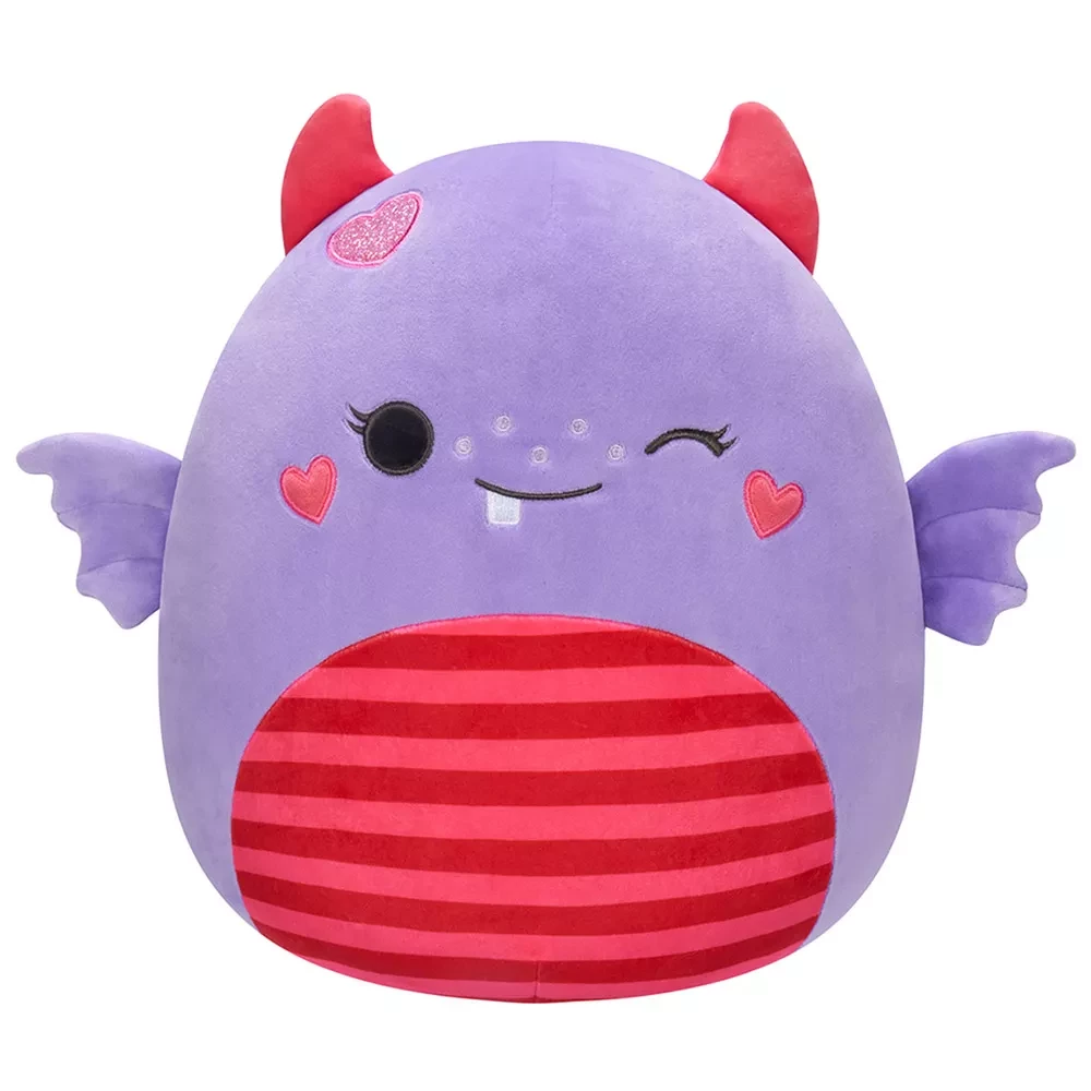 М`яка іграшка SQUISHMALLOWS – МОНСТРИК АТВАТЕР, 30 см, SQVA00870