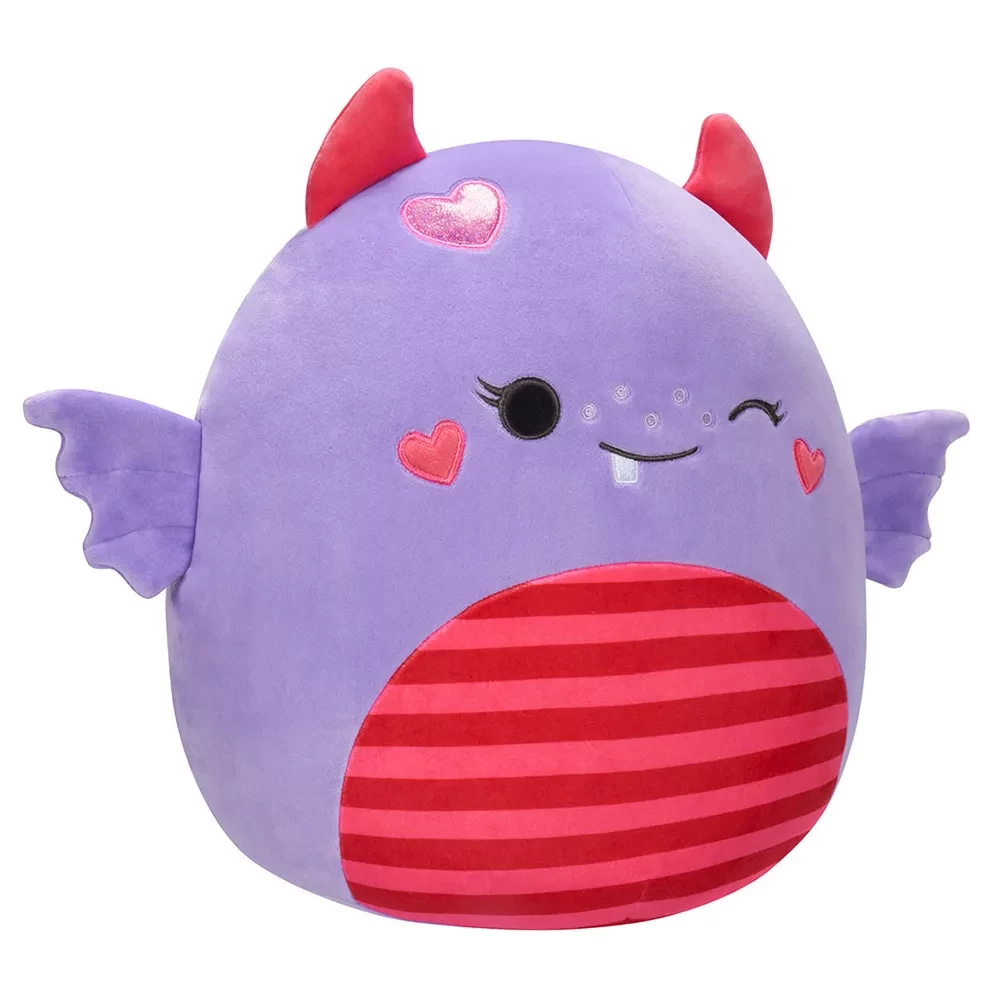 М`яка іграшка SQUISHMALLOWS – МОНСТРИК АТВАТЕР, 30 см, SQVA00870 2
