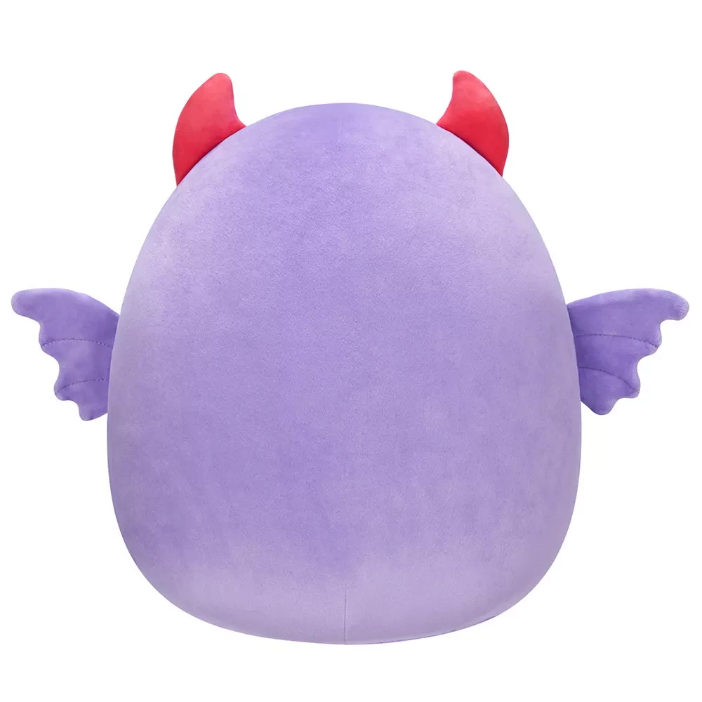 М`яка іграшка SQUISHMALLOWS – МОНСТРИК АТВАТЕР, 30 см, SQVA00870 3