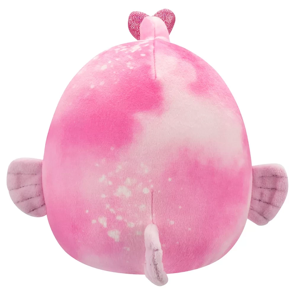Мягкая игрушка SQUISHMALLOWS – РЫБА-УДИЛЬЩИК СИ, 30 см, SQVA00874 3