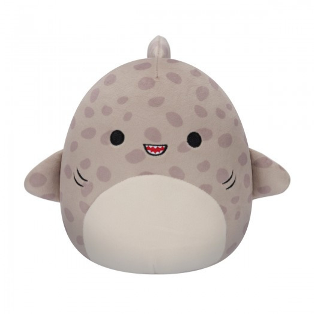 Мягкая игрушка SQUISHMALLOWS – АКУЛА АЗИ, 19 см, SQCR05389
