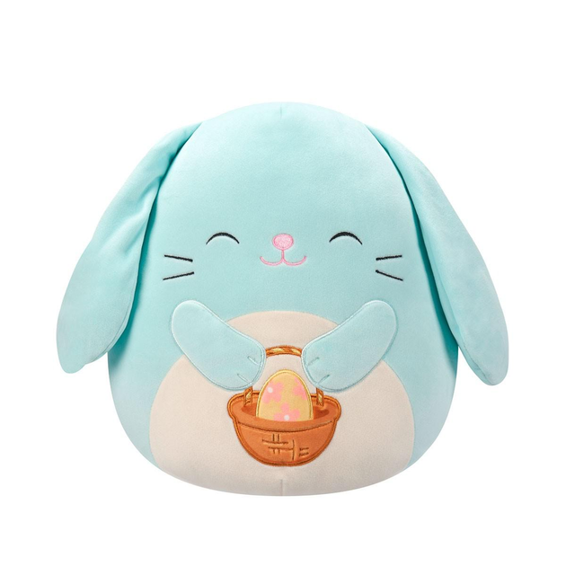 Мягкая игрушка SQUISHMALLOWS - ЗАЙЧИК КСИН, 19 см, SQER00823