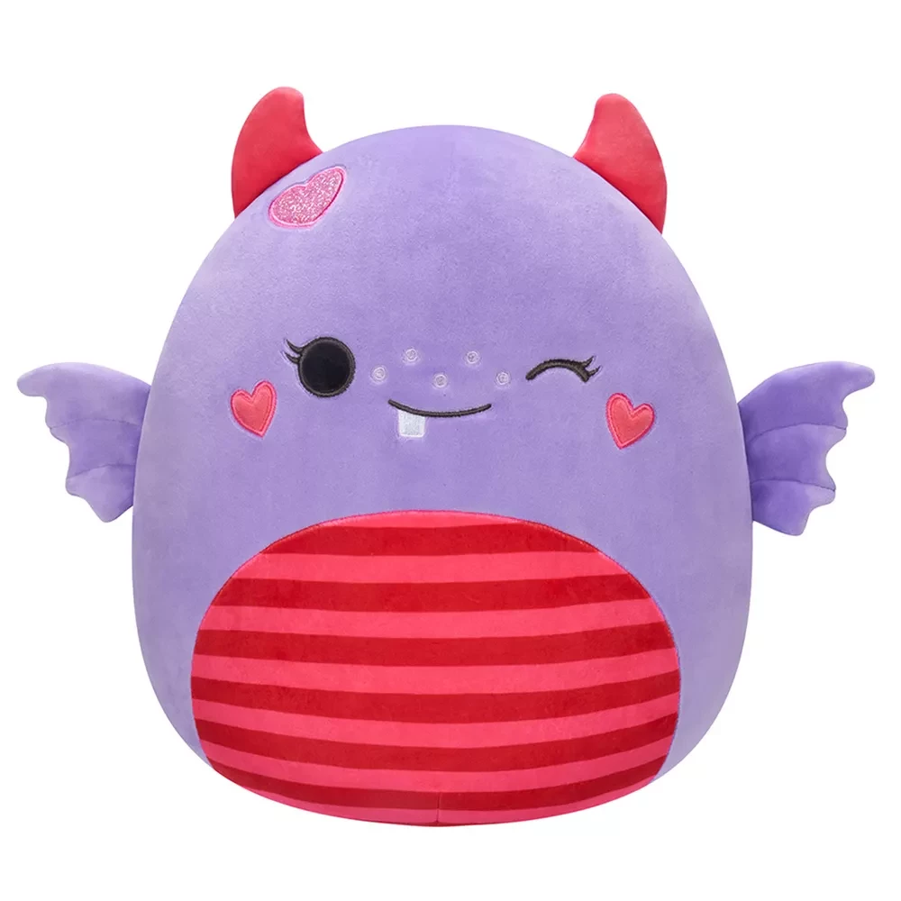 Мягкая игрушка SQUISHMALLOWS – МОНСТРИК АТВАТЕР, 19 см, SQVA00835