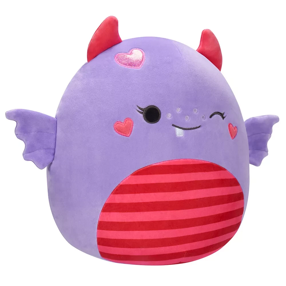 Мягкая игрушка SQUISHMALLOWS – МОНСТРИК АТВАТЕР, 19 см, SQVA00835 2