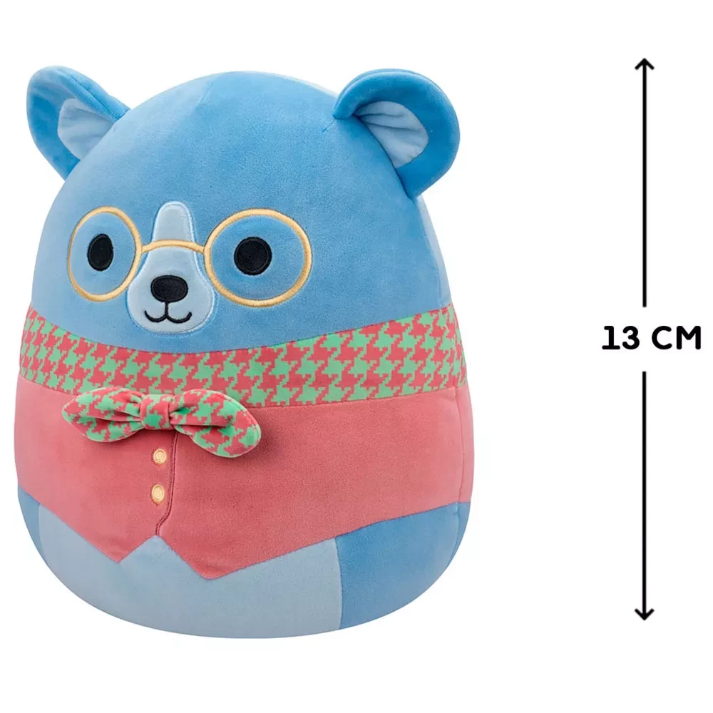 Магкая игрушка SQUISHMALLOWS - МЕДВЕДЬ ОЗУ, 13 см, SQER00925 1