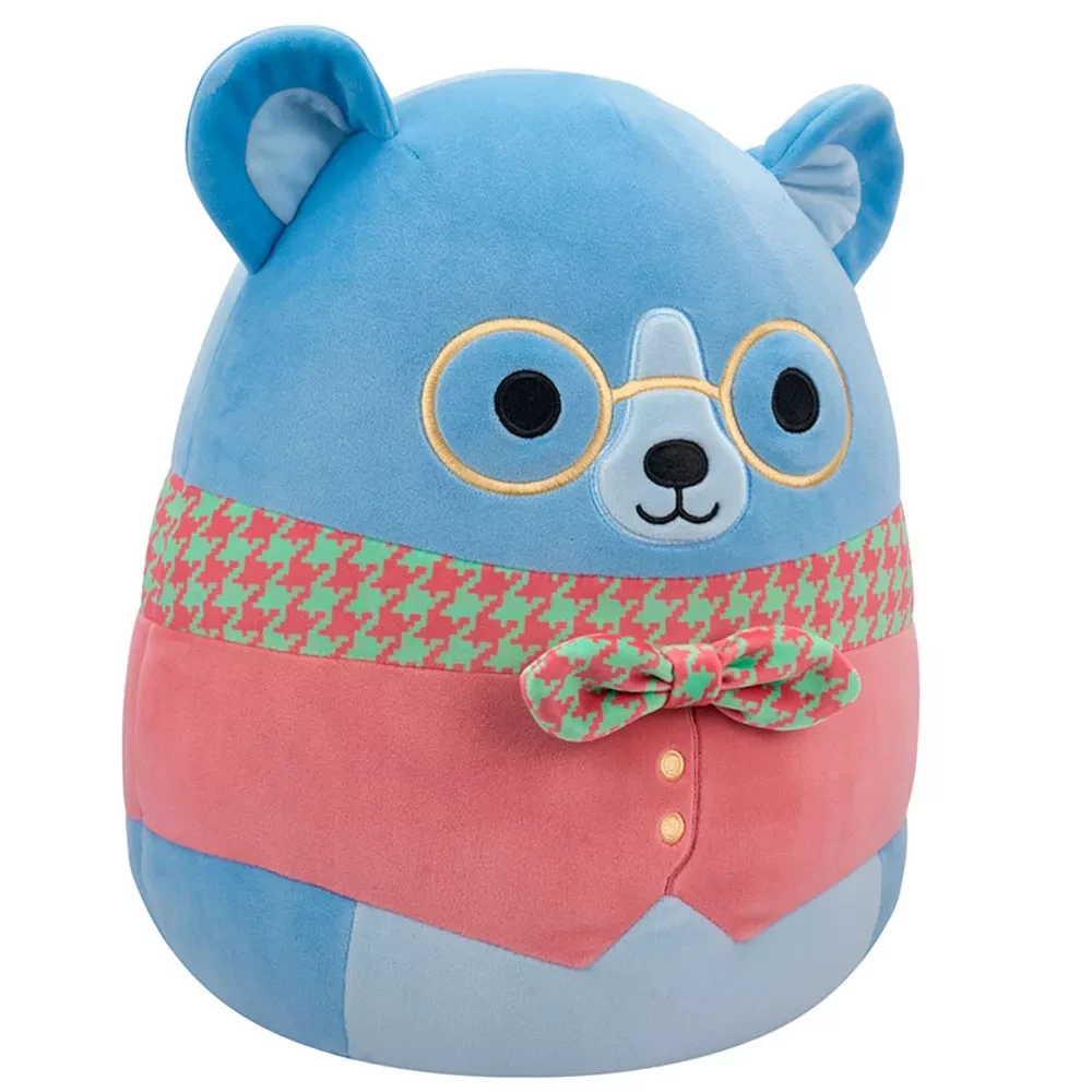 Магкая игрушка SQUISHMALLOWS - МЕДВЕДЬ ОЗУ, 13 см, SQER00925 2