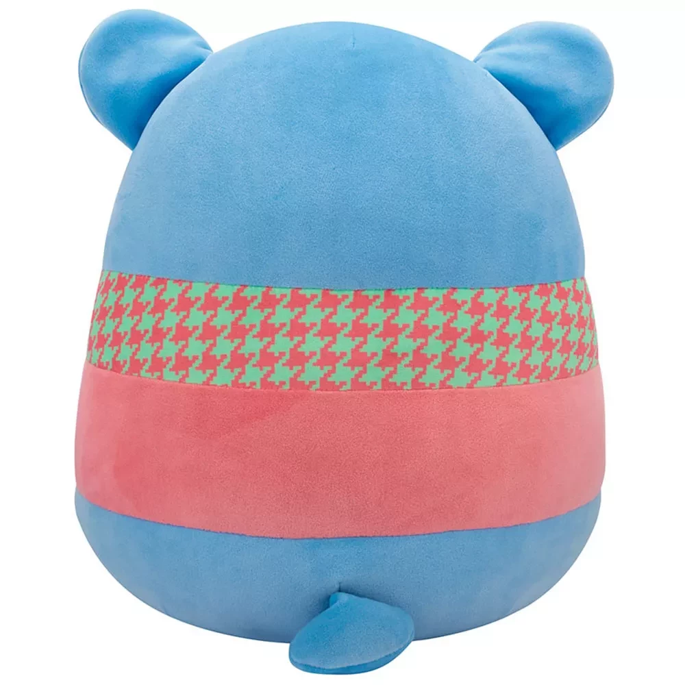 Магкая игрушка SQUISHMALLOWS - МЕДВЕДЬ ОЗУ, 13 см, SQER00925 3