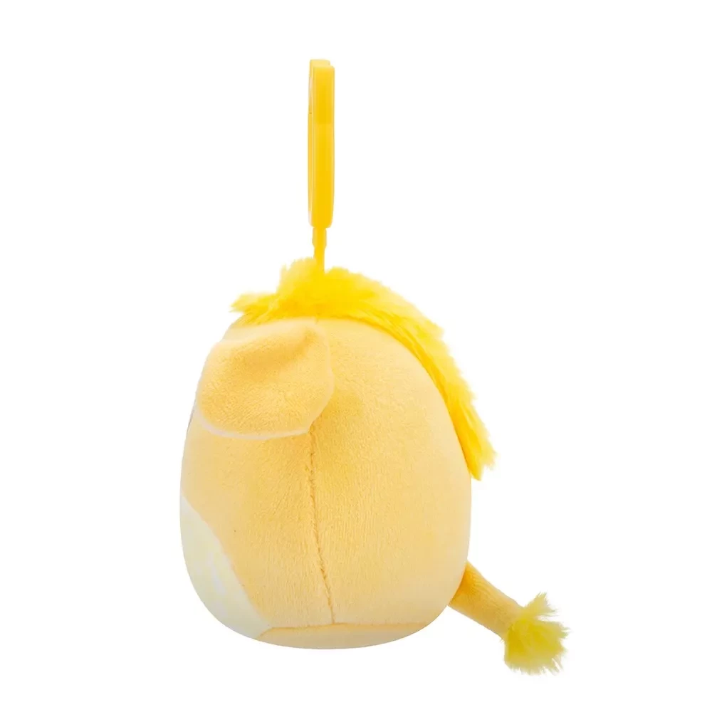 Мягкая игрушка на клипсе SQUISHMALLOWS - ОСЛИК ГЕВИН, 9 см, SQCP00461 2