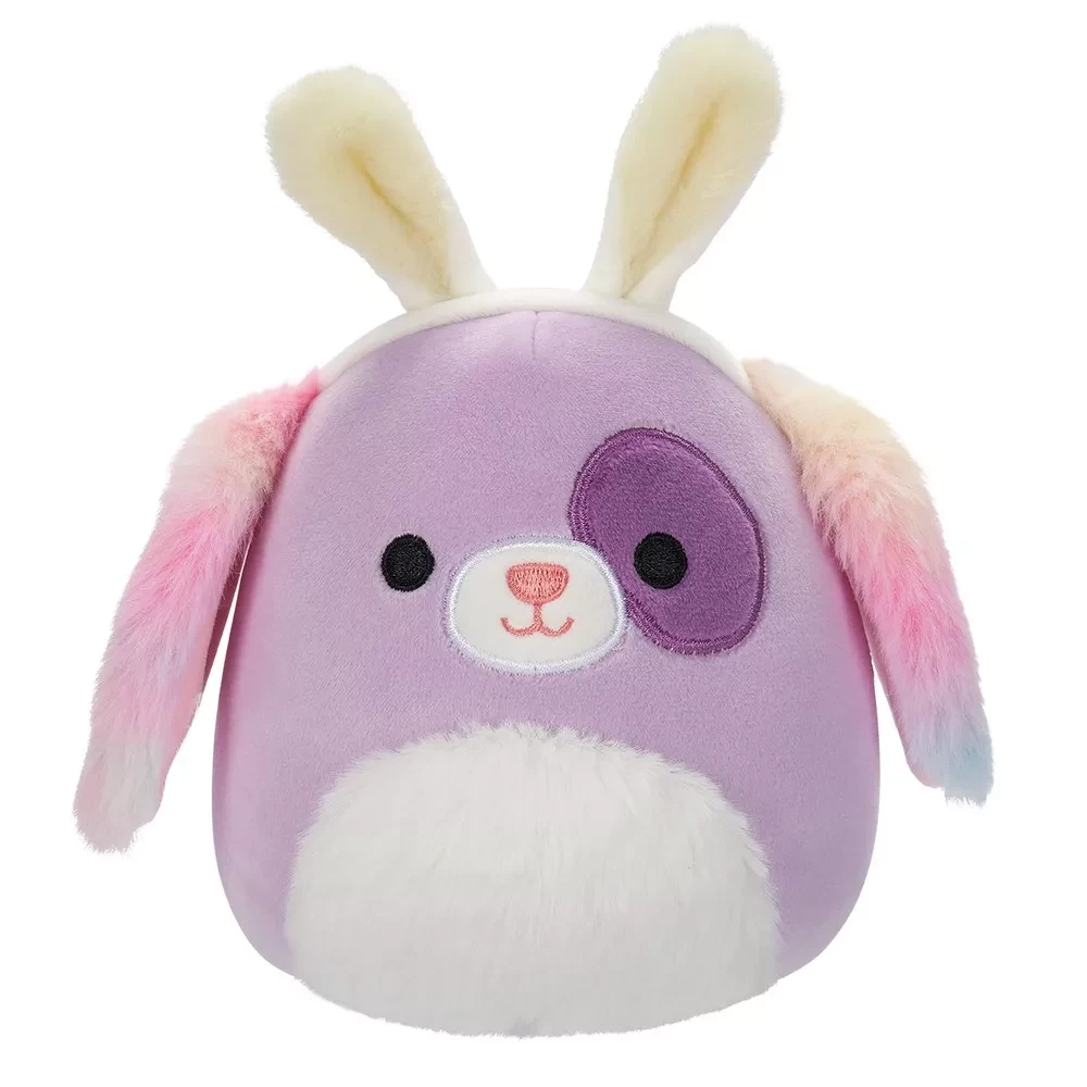 Мягкая игрушка SQUISHMALLOWS - СОБАКА БАРБ, SQER00908