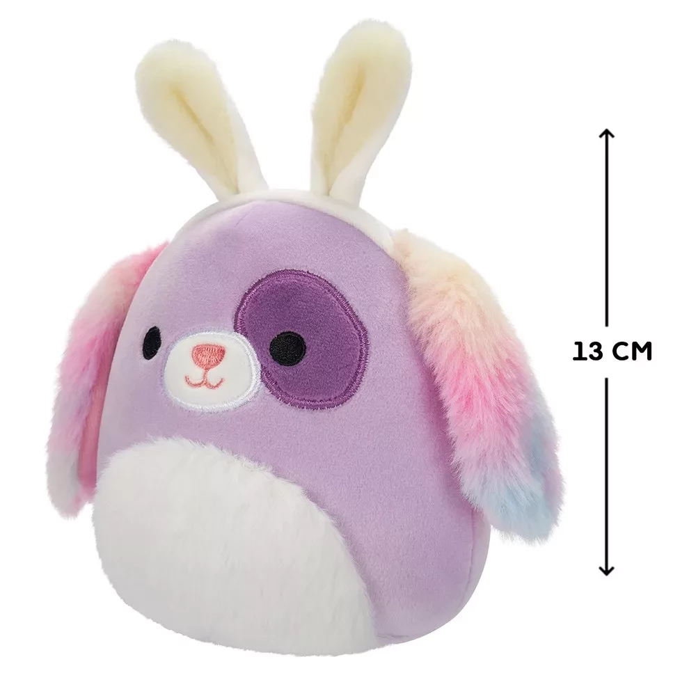 Мягкая игрушка SQUISHMALLOWS - СОБАКА БАРБ, SQER00908 1