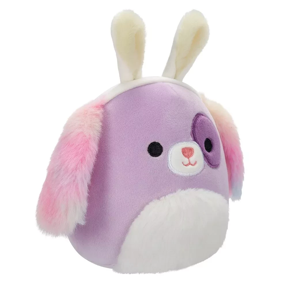 Мягкая игрушка SQUISHMALLOWS - СОБАКА БАРБ, SQER00908 5